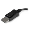 “StarTech.com” 3 prievadų kelių monitorių adapteris – DisplayPort 1.2 MST šakotuvas dviem 4K 30 Hz ir 1x 1080p – vaizdo skirstytuvas išplėstiniam darbalaukio režimui tik Windows kompiuteriuose – DP prie 3x DP monitorių