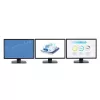 “StarTech.com” 3 prievadų kelių monitorių adapteris – DisplayPort 1.2 MST šakotuvas dviem 4K 30 Hz ir 1x 1080p – vaizdo skirstytuvas išplėstiniam darbalaukio režimui tik Windows kompiuteriuose – DP prie 3x DP monitorių