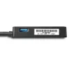 StarTech.com USB 3.0 į Gigabit Ethernet adapteris NIC su USB prievadu - juodas