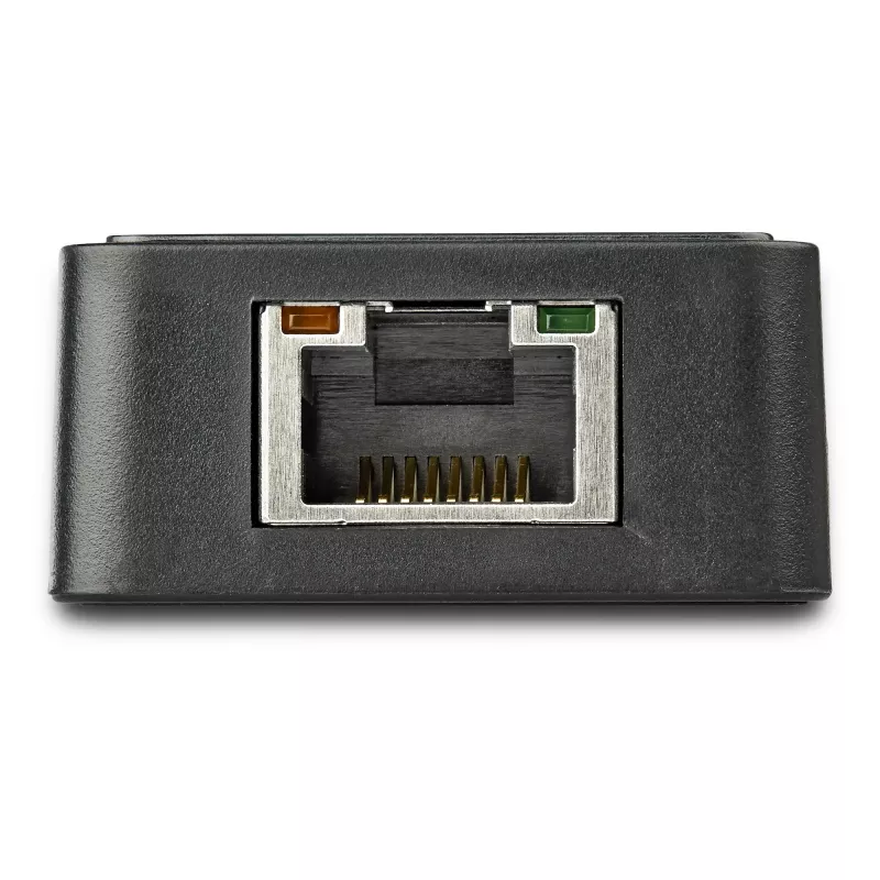 StarTech.com USB 3.0 į Gigabit Ethernet adapteris NIC su USB prievadu - juodas