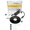 StarTech.com USB 3.0 į Gigabit Ethernet adapteris NIC su USB prievadu - juodas