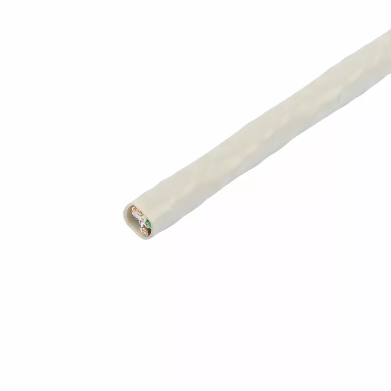 StarTech.com Masinis Cat 6 Ethernet Kabelis – 304,8 m – Kietas – CMR Klasės – Pilkas – TAA Atitinkantis