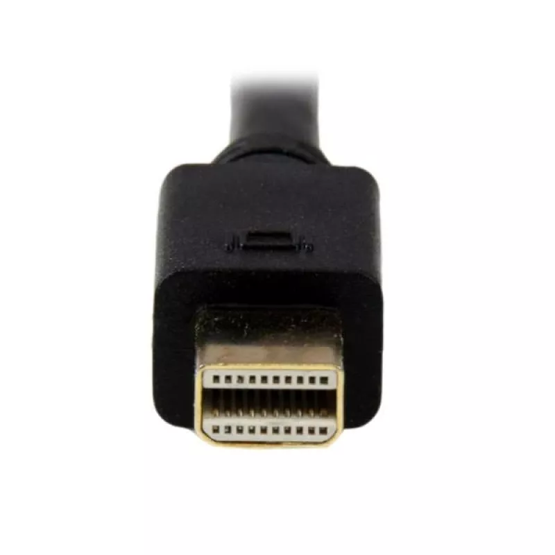 StarTech.com 3 m Mini DisplayPort į VGA adapterio keitiklio kabelis – mDP į VGA 1920x1200 - juodas