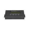 StarTech.com 1:1 autonominis standžiųjų diskų kopijuoklis ir trintuvas, SATA HDD/SSD disko klonavimo ir trynimo įrenginys, LCD ekranas, atitinka TAA, nepriklauso nuo OS