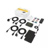 StarTech.com 1:1 autonominis standžiųjų diskų kopijuoklis ir trintuvas, SATA HDD/SSD disko klonavimo ir trynimo įrenginys, LCD ekranas, atitinka TAA, nepriklauso nuo OS