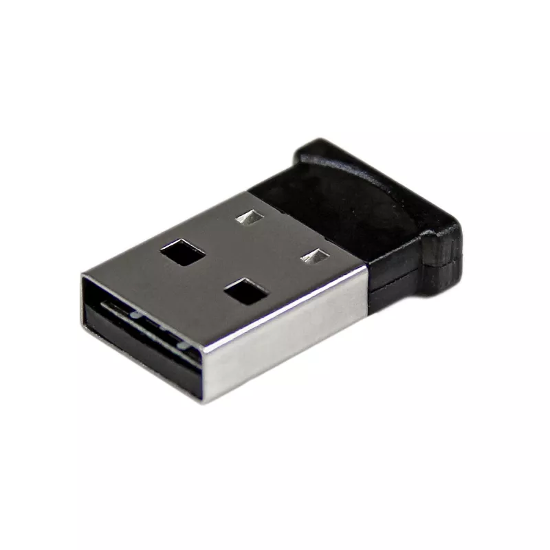 “StarTech.com” mini USB “Bluetooth 4.0” adapteris – 50 m (165 pėd.) 1 klasės EDR belaidis raktas