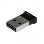 “StarTech.com” mini USB “Bluetooth 4.0” adapteris – 50 m (165 pėd.) 1 klasės EDR belaidis raktas