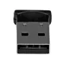 “StarTech.com” mini USB “Bluetooth 4.0” adapteris – 50 m (165 pėd.) 1 klasės EDR belaidis raktas