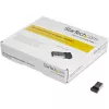 “StarTech.com” mini USB “Bluetooth 4.0” adapteris – 50 m (165 pėd.) 1 klasės EDR belaidis raktas
