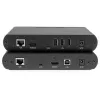 StarTech.com USB HDMI per Cat 5e / Cat 6 KVM konsolės plėtiklis su 1080p nesuspaustu vaizdu – 330 pėdų (100 m)