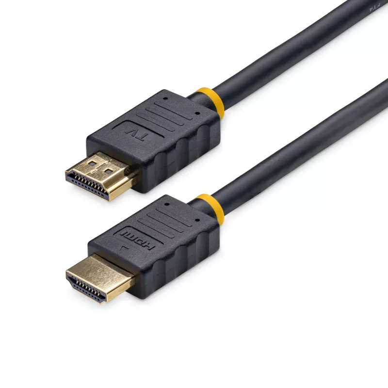 StarTech.com 5m (15 pėdų) aktyvus didelės spartos HDMI laidas – Ultra HD 4k x 2k HDMI laidas – HDMI į HDMI V/V