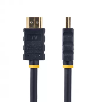 StarTech.com 5m (15 pėdų) aktyvus didelės spartos HDMI laidas – Ultra HD 4k x 2k HDMI laidas – HDMI į HDMI V/V