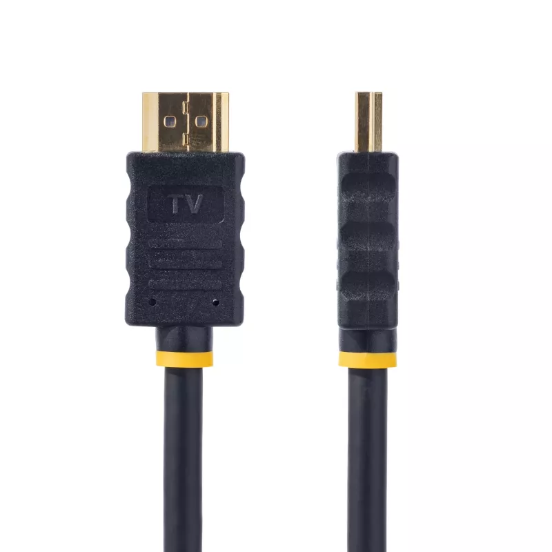 StarTech.com 5m (15 pėdų) aktyvus didelės spartos HDMI laidas – Ultra HD 4k x 2k HDMI laidas – HDMI į HDMI V/V
