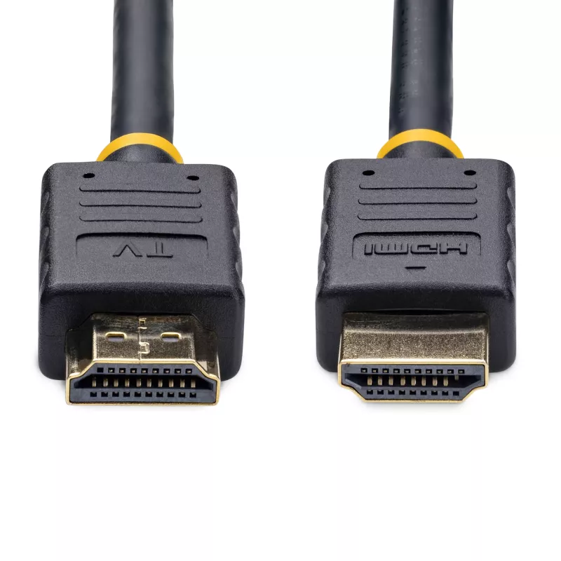 StarTech.com 5m (15 pėdų) aktyvus didelės spartos HDMI laidas – Ultra HD 4k x 2k HDMI laidas – HDMI į HDMI V/V