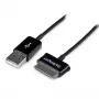 StarTech.com 3 m dokų jungties į USB kabelis, skirtas Samsung Galaxy Tab
