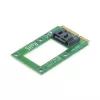 StarTech.com SATA disko į mSATA šeimininko adapteris, skirtas 2,5″ / 3,5″ SATA diskams