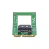 StarTech.com SATA disko į mSATA šeimininko adapteris, skirtas 2,5″ / 3,5″ SATA diskams