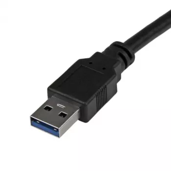 StarTech.com USB 3.0 į eSATA HDD / SSD / ODD adapterio kabelis - 3 pėdų eSATA kietojo disko į USB 3.0 adapterio kabelis - SATA 6 Gbps
