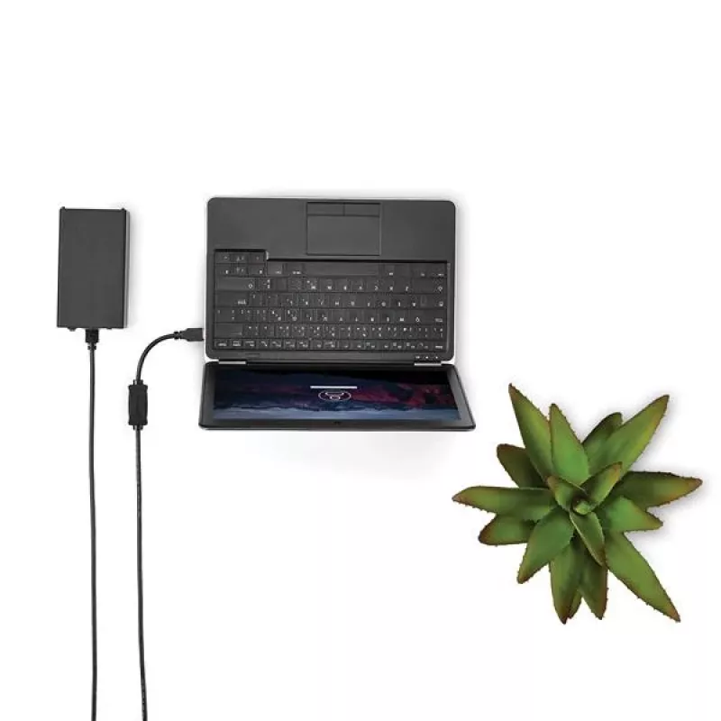 StarTech.com USB 3.0 į eSATA HDD / SSD / ODD adapterio kabelis - 3 pėdų eSATA kietojo disko į USB 3.0 adapterio kabelis - SATA 6 Gbps