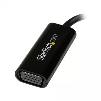 StarTech.com USB 3.0 į VGA adapteris, USB į VGA monitoriaus keitiklis, skirtas Windows, plonas (nepalaiko macOS/ChromeOS/Linux) – TAA