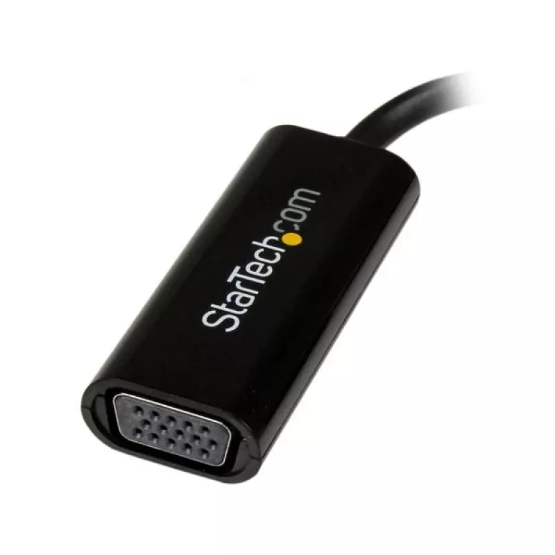 StarTech.com USB 3.0 į VGA adapteris, USB į VGA monitoriaus keitiklis, skirtas Windows, plonas (nepalaiko macOS/ChromeOS/Linux) – TAA