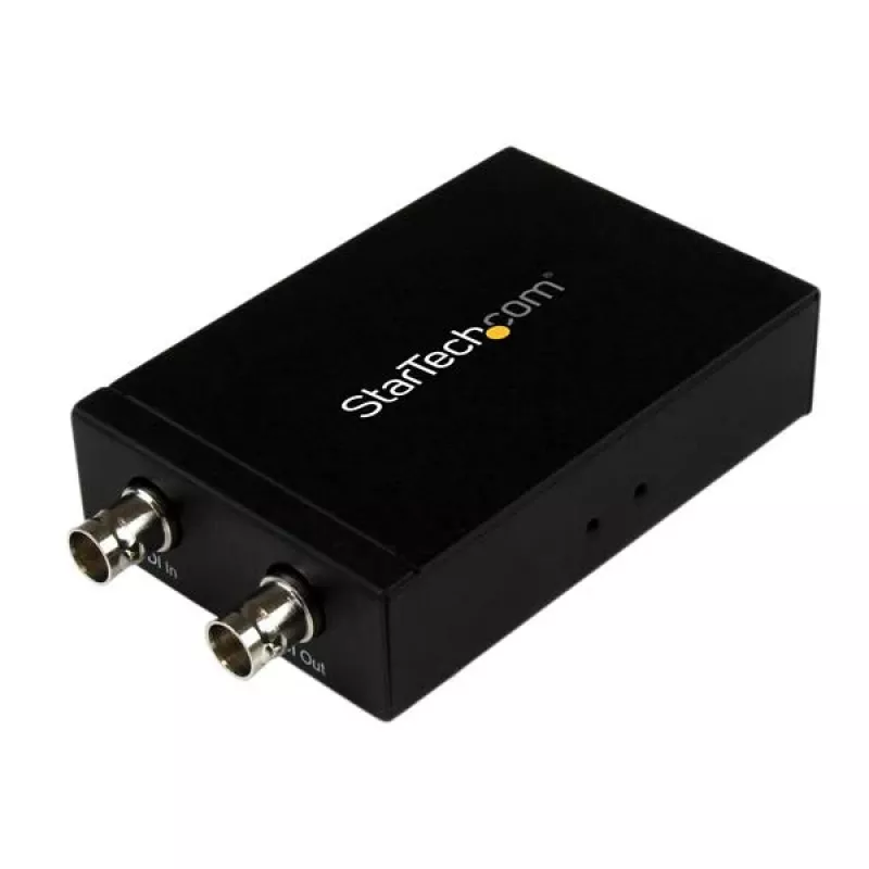 StarTech.com SDI į HDMI keitiklis – 3G SDI į HDMI adapteris su SDI pralaidžia išvestimi