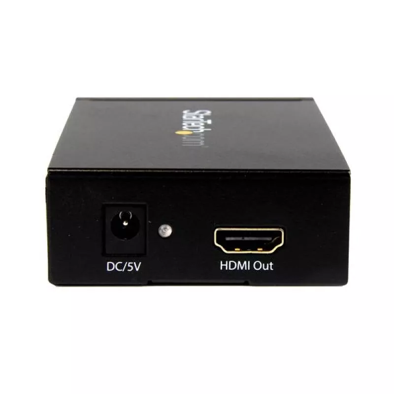 StarTech.com SDI į HDMI keitiklis – 3G SDI į HDMI adapteris su SDI pralaidžia išvestimi