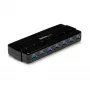 StarTech.com 7 prievadų USB 3.0 šakotuvas – Stalinis ~ 7 prievadų USB 3.0 šakotuvas (5 Gbps) – Stalinis