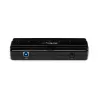 StarTech.com 7 prievadų USB 3.0 šakotuvas – Stalinis ~ 7 prievadų USB 3.0 šakotuvas (5 Gbps) – Stalinis