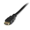 StarTech.com 0,5 m HDMI® į DVI-D kabelis - V/V, 0,5 m, HDMI, DVI-D, auksinė, juoda, polivinilchloridas (PVC)