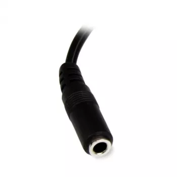 StarTech.com 6 colių stereo garso kabelis – 3,5 mm lizdas į 2x RCA kištuką