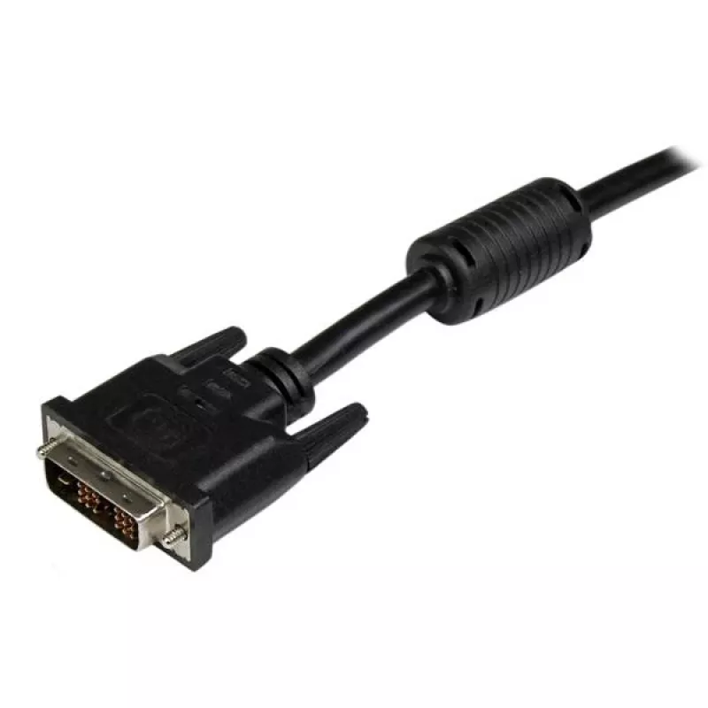 StarTech.com 2 m DVI-D vienos jungties laidas - M/M