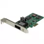 StarTech.com PCI Express (PCIe) Gigabit Ethernet Multimode SC Fiber tinklo plokštės adapteris NIC - 550 m