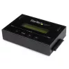 StarTech.com 1:1 Standalone Hard Drive Duplicator su Disk Image Manager For Backup and Restore, Store Several Disk Images on one 2.5/3.5 inch SATA Drive, HDD/SSD Cloner, No PC Required
