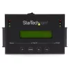 StarTech.com 1:1 Standalone Hard Drive Duplicator su Disk Image Manager For Backup and Restore, Store Several Disk Images on one 2.5/3.5 inch SATA Drive, HDD/SSD Cloner, No PC Required