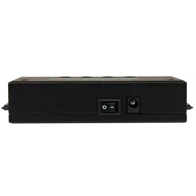StarTech.com 1:1 Standalone Hard Drive Duplicator su Disk Image Manager For Backup and Restore, Store Several Disk Images on one 2.5/3.5 inch SATA Drive, HDD/SSD Cloner, No PC Required
