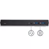 StarTech.com dviejų monitorių USB 3.0 dokas su DVI ir vertikaliu stovu