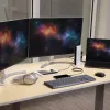 StarTech.com dviejų monitorių USB 3.0 dokas su DVI ir vertikaliu stovu