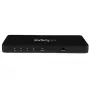 StarTech.com 4K HDMI 4 prievadų vaizdo skirstytuvas – 1x4 HDMI skirstytuvas su tvirtu aliuminiu korpusu – 4K 30Hz