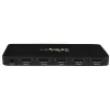 StarTech.com 4K HDMI 4 prievadų vaizdo skirstytuvas – 1x4 HDMI skirstytuvas su tvirtu aliuminiu korpusu – 4K 30Hz