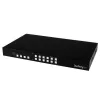 StarTech.com 4x4 HDMI matricos jungiklis su paveikslėlis paveiksle multiviewer arba vaizdo siena