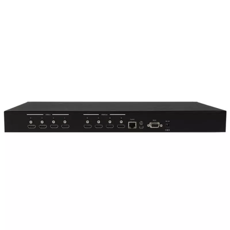 StarTech.com 4x4 HDMI matricos jungiklis su paveikslėlis paveiksle multiviewer arba vaizdo siena