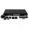 StarTech.com 4x4 HDMI matricos jungiklis su paveikslėlis paveiksle multiviewer arba vaizdo siena