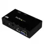 StarTech.com 2x1 HDMI + VGA į HDMI keitiklio komutatorius su automatiniu ir prioritetiniu perjungimu – 1080p