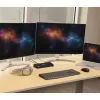 StarTech.com USB 3.0 dokinimo stotis, dviejų monitorių, su HDMI ir 4K DisplayPort – USB 3.0 prie 4x USB-A, Ethernet, HDMI ir DP – USB tipo A universali nešiojamųjų kompiuterių dokinimo stotis, skirta Mac ir Windows