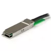 StarTech.com MSA Compliant QSFP+ Direct-Attach Twinax kabelis - 2 m (6.6 ft)~MSA Uncoded Suderinama 2m 40G QSFP+ to QSFP+ Direct Attach Breakout kabelis Twinax - 40 GbE QSFP+ Copper DAC 40 Gbps Low Power Passive siųstuvas-imtuvas Module DAC
