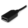 StarTech.com 8 colių (20 cm) DMS-59 į du DisplayPort adapterio kabelį - 4K x 2K vaizdas - LFH DMS 59 kontaktų (M) į 2x DisplayPort 1.2 (F) Y skirstytuvas - LFH vaizdo plokštė prie dviejų DP monitorių