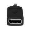 StarTech.com 8 colių (20 cm) DMS-59 į du DisplayPort adapterio kabelį - 4K x 2K vaizdas - LFH DMS 59 kontaktų (M) į 2x DisplayPort 1.2 (F) Y skirstytuvas - LFH vaizdo plokštė prie dviejų DP monitorių