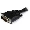 StarTech.com 8 colių (20 cm) DMS-59 į du DisplayPort adapterio kabelį - 4K x 2K vaizdas - LFH DMS 59 kontaktų (M) į 2x DisplayPort 1.2 (F) Y skirstytuvas - LFH vaizdo plokštė prie dviejų DP monitorių