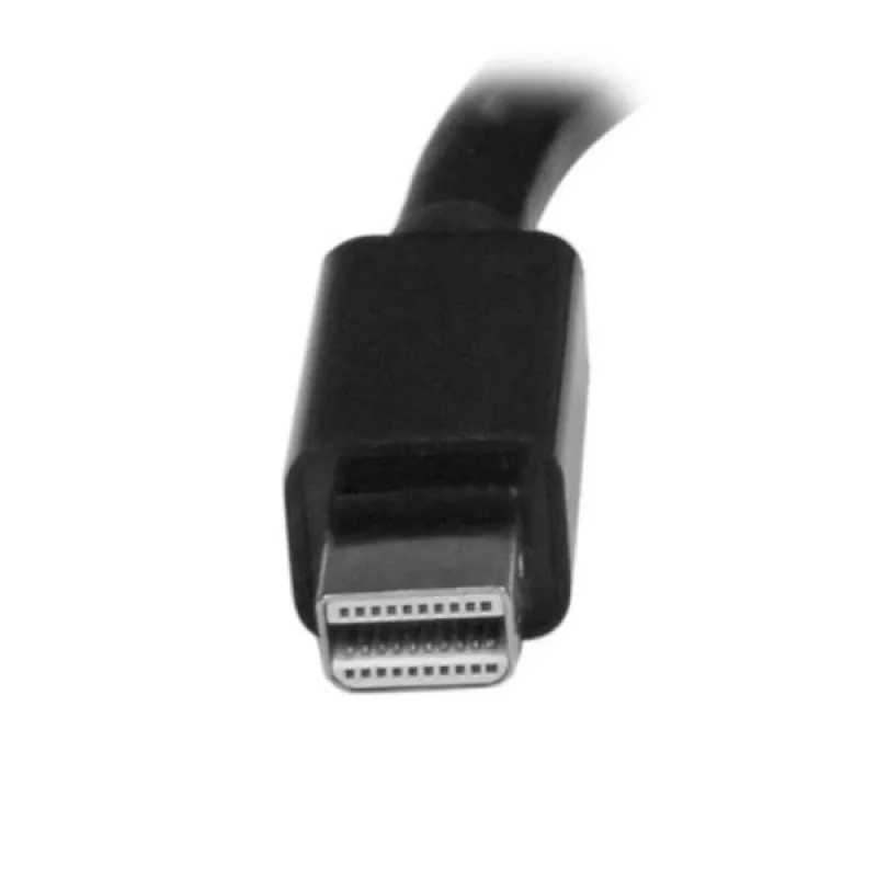 StarTech.com kelioninis A/V adapteris: 2-in-1 Mini DisplayPort į HDMI arba VGA keitiklis